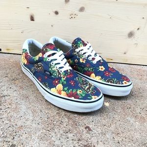 Vans Era Floral Paisley